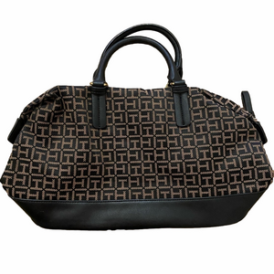 Tommy Hilfiger Tan & Black Purse